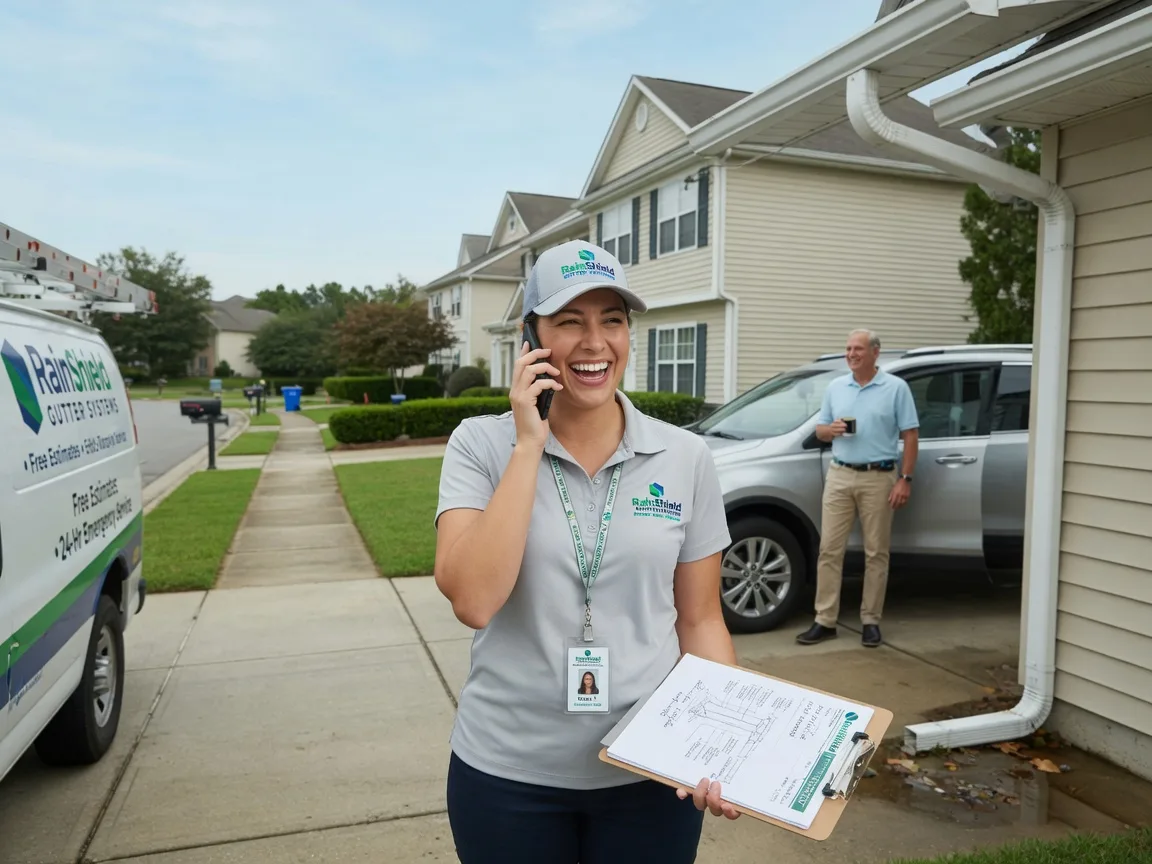 Gutter Installation Bomoseen, VT FAQs